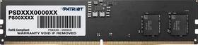 Patriot Signature Line UDIMM 32GB, DDR5-6400, CL52-52-52-103