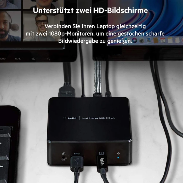 Belkin INC002, USB-C 3.0 [Buchse]