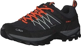 CMP Rigel Low WP Ripstop anthracite/flash orange (Herren)