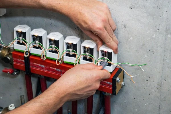 Loxone Stellantrieb Tree Gen2, Heizungssteuerung