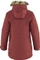 Fjällräven Nuuk Funktionsmantel red oak (Damen) Vorschaubild