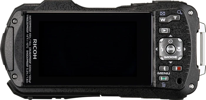 RICOH WG-80 schwarz