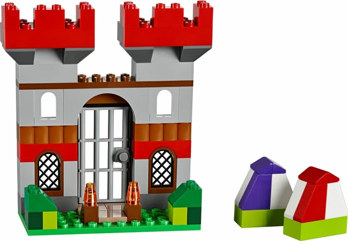 LEGO Classic - Große Bausteine-Box