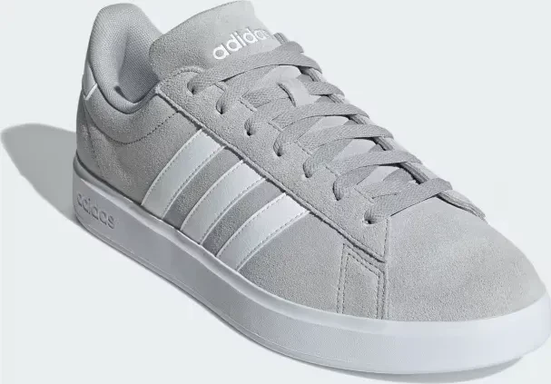 adidas Grand Court 2.0 grey two/cloud white