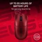 Razer Viper V3 Pro Sentinels Edition dunkelrot, USB Vorschaubild