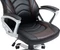 CLP Foxton Kunstleder Gamingstuhl, schwarz/braun Vorschaubild