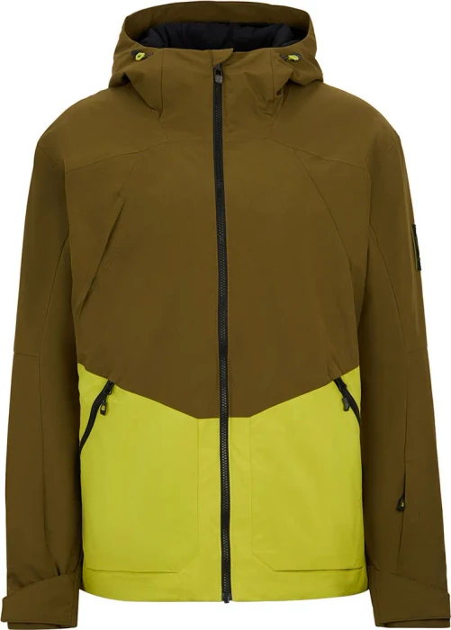 Ziener Tobin-Z Skijacke seaweed (Herren)