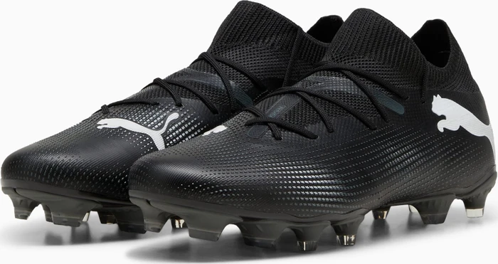 Puma Future 7 Match FG/AG puma black/puma white (Herren)