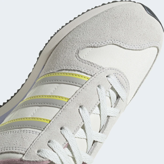 adidas Race Walk crystal white/metal grey (Herren)