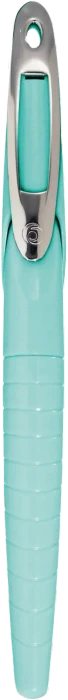 Herlitz my.pen minze/violett, rechte Hand, mittel