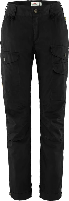 Fjällräven Vidda Pro Ventilated Hose lang schwarz (Damen)