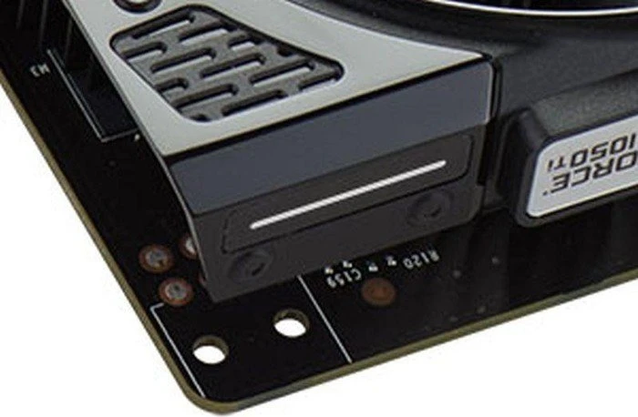 EVGA GeForce GTX 1050 Ti Gaming, 4GB GDDR5, DVI, HDMI, DP