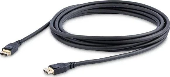 StarTech DisplayPort 1.4 Kabel schwarz, 5m