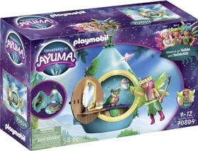 playmobil Ayuma Tropfenhäuschen