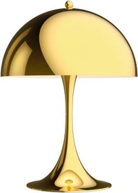 Louis Poulsen Panthella 250 brass metallised