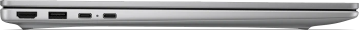HP OmniBook 5 16-bz0351ngx, Darker Nouvelle Silver, Snapdragon X - X1-26-100, 16GB RAM, 512GB SSD, DE