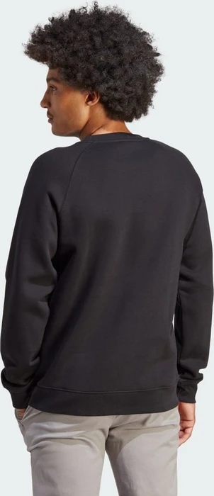 adidas Trefoil Essentials Sweatshirt schwarz (Herren)