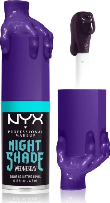 NYX Wednesday Mystery Lip Oil