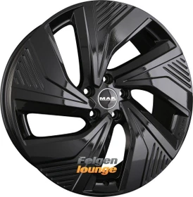 MAK Electra 8.0x19 5/114.3 ET35 (verschiedene Farben)