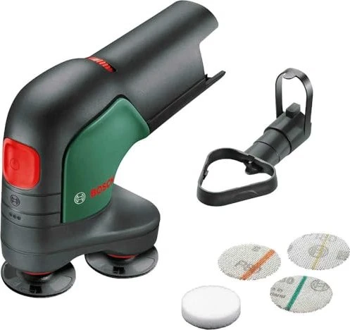 Bosch DIY EasyCurvSander 12 Akku-Multischleifer