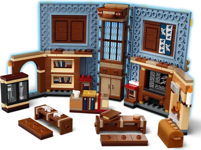 LEGO Harry Potter - Hogwarts Moment: Zauberkunstunterricht