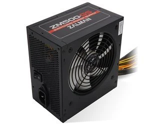 Zalman ZM500-GS 500W, ATX 2.3