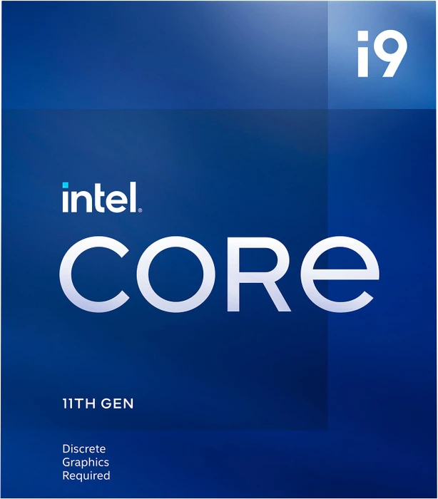 Intel Core i9-11900F, 8C/16T, 2.50-5.20GHz, boxed