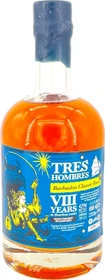 Tres Hombres Barbados Classic Rum 2023 8 Years Old 500ml