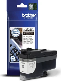 Brother Tinte LC3239XLBK schwarz