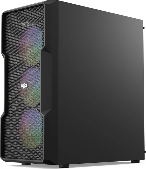 Endorfy SilentiumPC Regnum RG6V Evo TG ARGB, Glasfenster