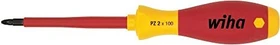 Wiha SoftFinish electric 324 Pozidriv Schraubendreher, PZ2x100mm
