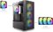 Antec AX27 RGB Elite, schwarz, Glasfenster Vorschaubild
