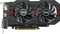 ASUS Radeon RX 560 OC, RX560-O4G, 4GB GDDR5, DVI, HDMI, DP Vorschaubild