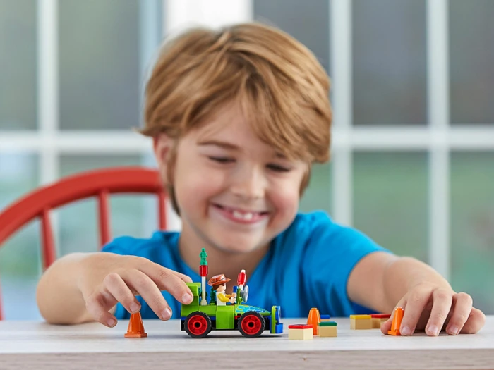 LEGO Juniors - Woody & Turbo