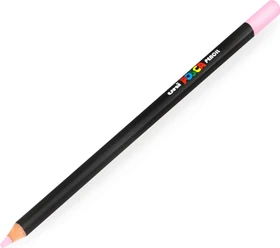 Uni-Ball POSCA Pencil KPE-200 Wachsmalstift hellrosa