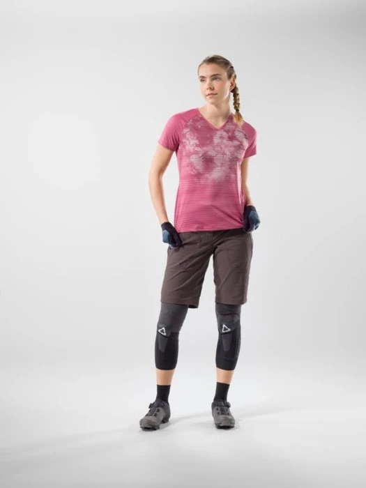 Löffler Spirit Trikot kurzarm malaga (Damen)