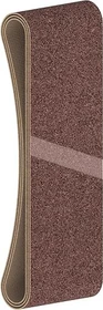 Bosch Professional X440 Best for Wood and Paint Schleifband K60, 75x480mm, 3 Stück