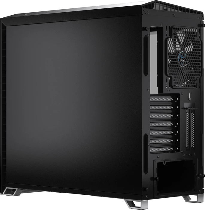 Fractal Design Vector RS Blackout Dark TG, Glasfenster