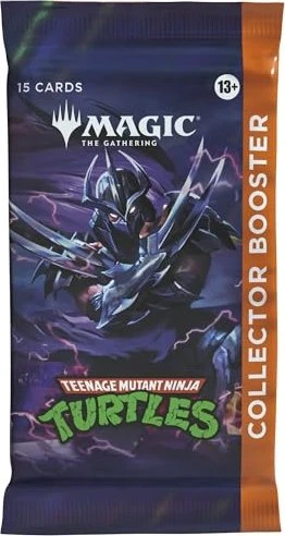 Magic the Gathering Teenage Mutant Ninja Turtles - Collector Booster (EN)
