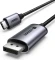 Ugreen CM556 USB-C [Stecker] auf DisplayPort 1.4 [Stecker] Adapterkabel Vorschaubild