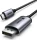Ugreen CM556 USB-C [Stecker] auf DisplayPort 1.4 [Stecker] Adapterkabel, 2m (25158)