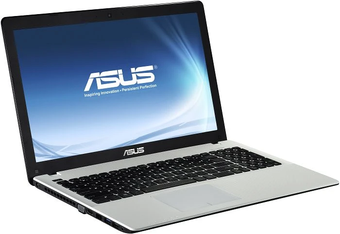 ASUS X550CA-XX288H, weiß, Celeron 1007U, 6GB RAM, 750GB HDD, UK