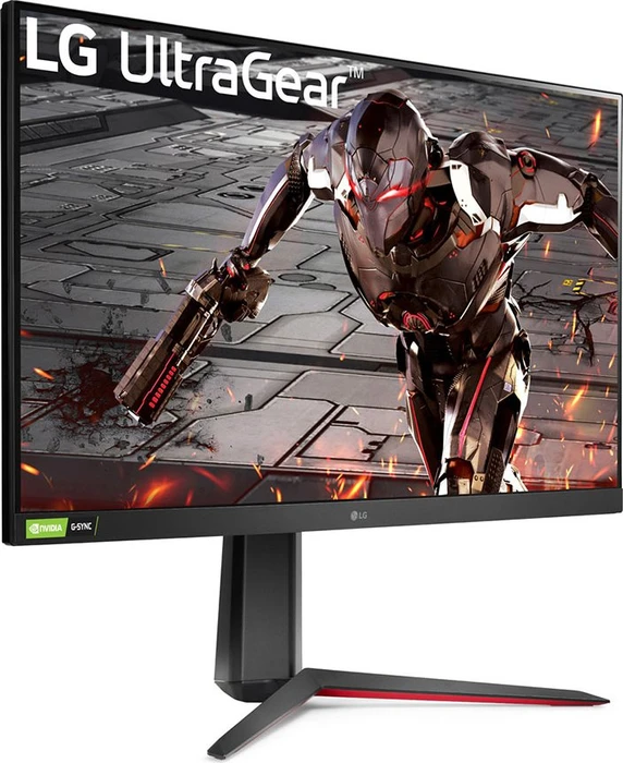 LG UltraGear GN5 32GN550-B, 31.5"