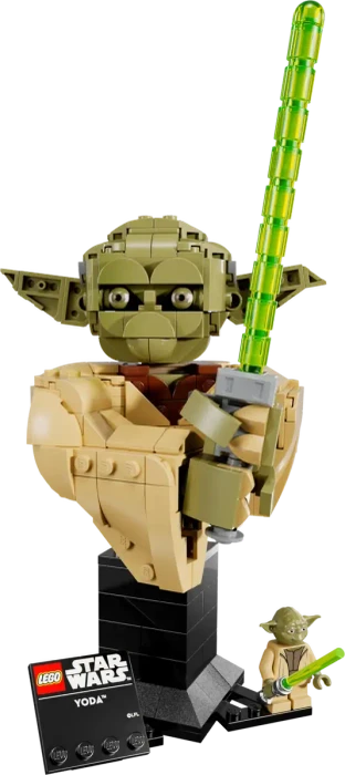 LEGO Star Wars - Yoda Büste