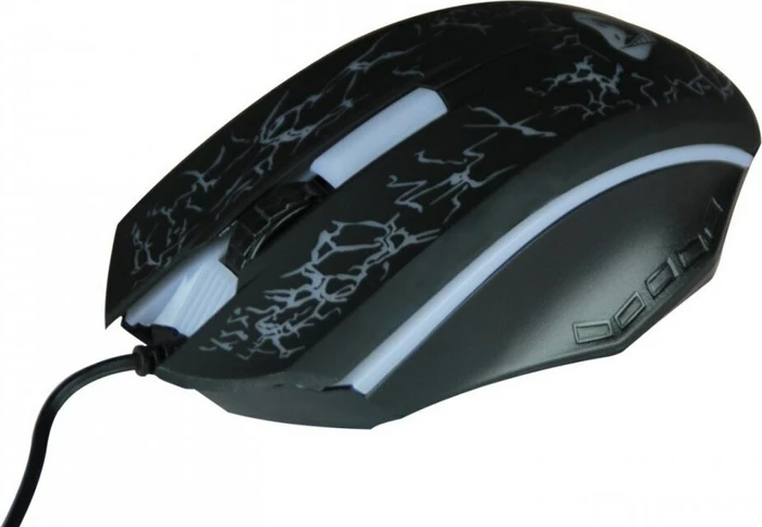 Media-Tech Cobra Pro X-Light Gaming Mouse schwarz, USB