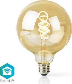 Nedis SmartLife LED E27 Globe 4.9W