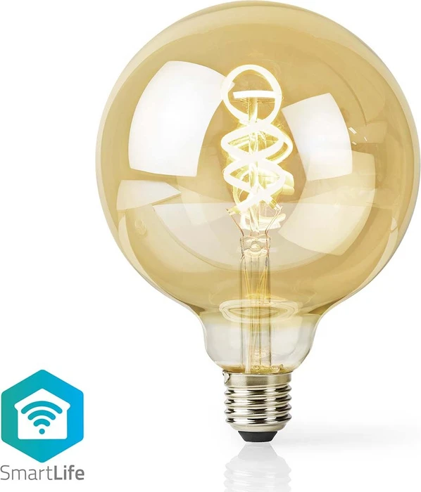 Nedis SmartLife LED E27 Globe 4.9W