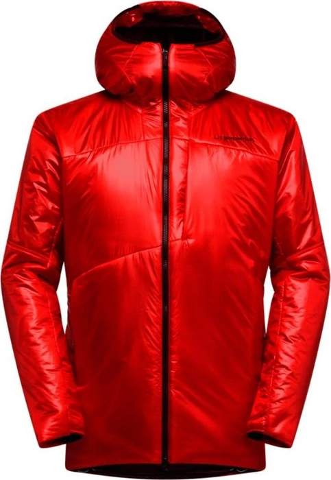 La Sportiva Supercouloir Primaloft Funktionsmantel mountain red (Herren)