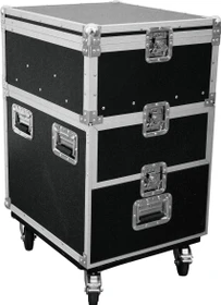 Roadinger Universal-Roadie-Case mit Rollen