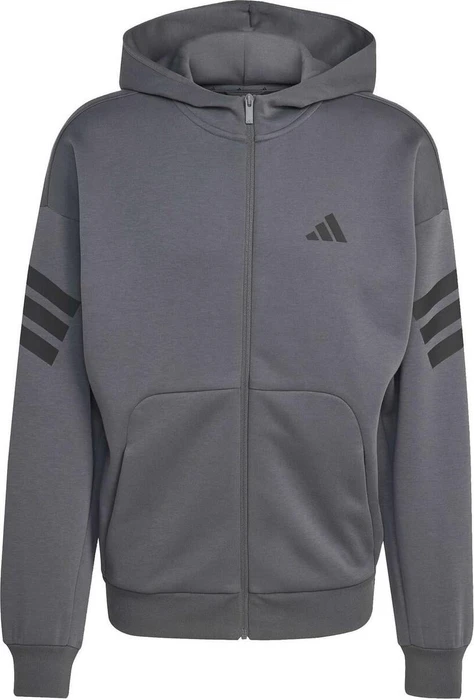 adidas Future Icons 3-Streifen Hoodie (Herren)
